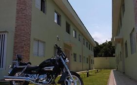Bertioga Praia do SESC - Apartamento de 2 quartos